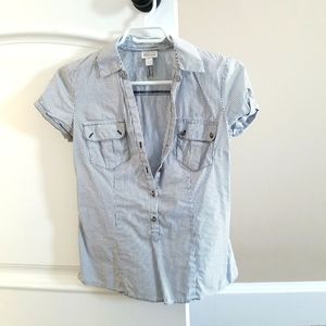 Womens Dynamite Blouse